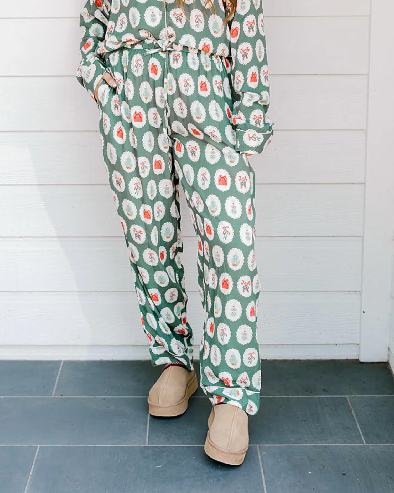 Layerz Clothing - Magnolia Loungewear Bottoms