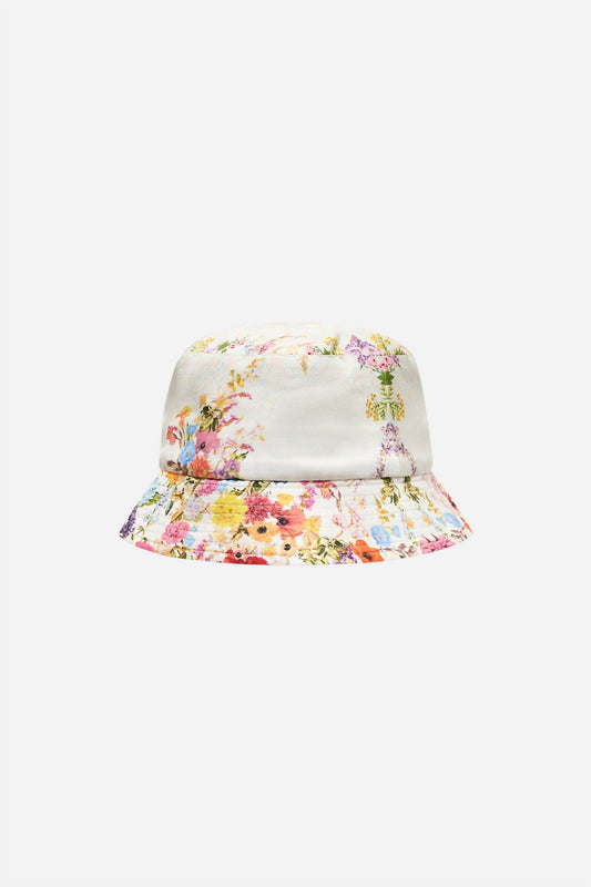 Camilla - Women's Silk Bucket Hat