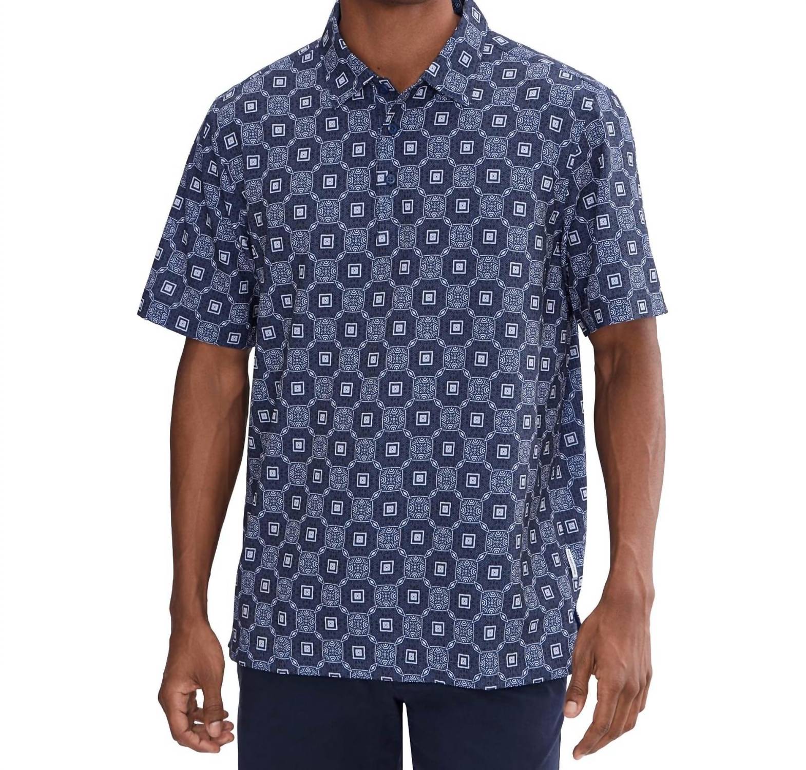 Tommy Bahama - Bahama Coast Barcelo Tiles Polo