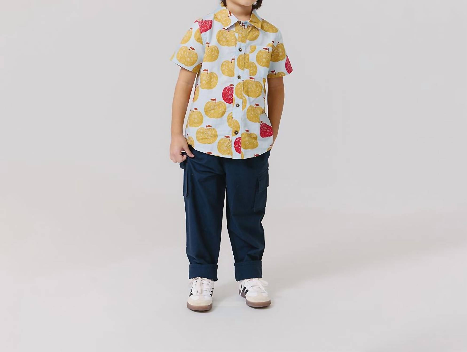 Pink Chicken - Jack Shirt