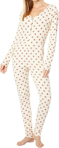 Free People - Home Alone Long John Jumpsuit