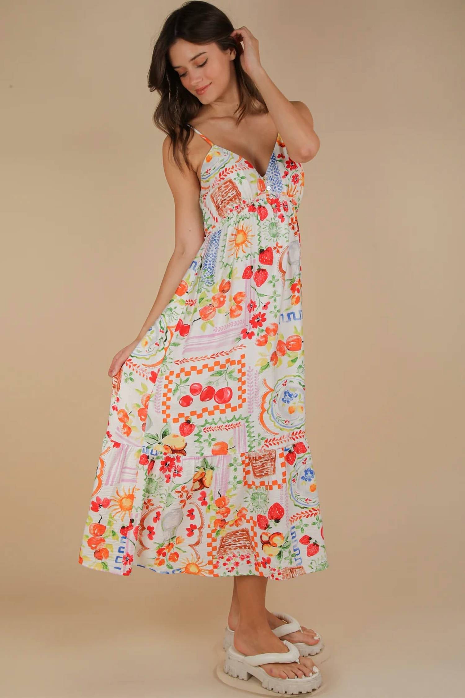 Very J - Market Dress