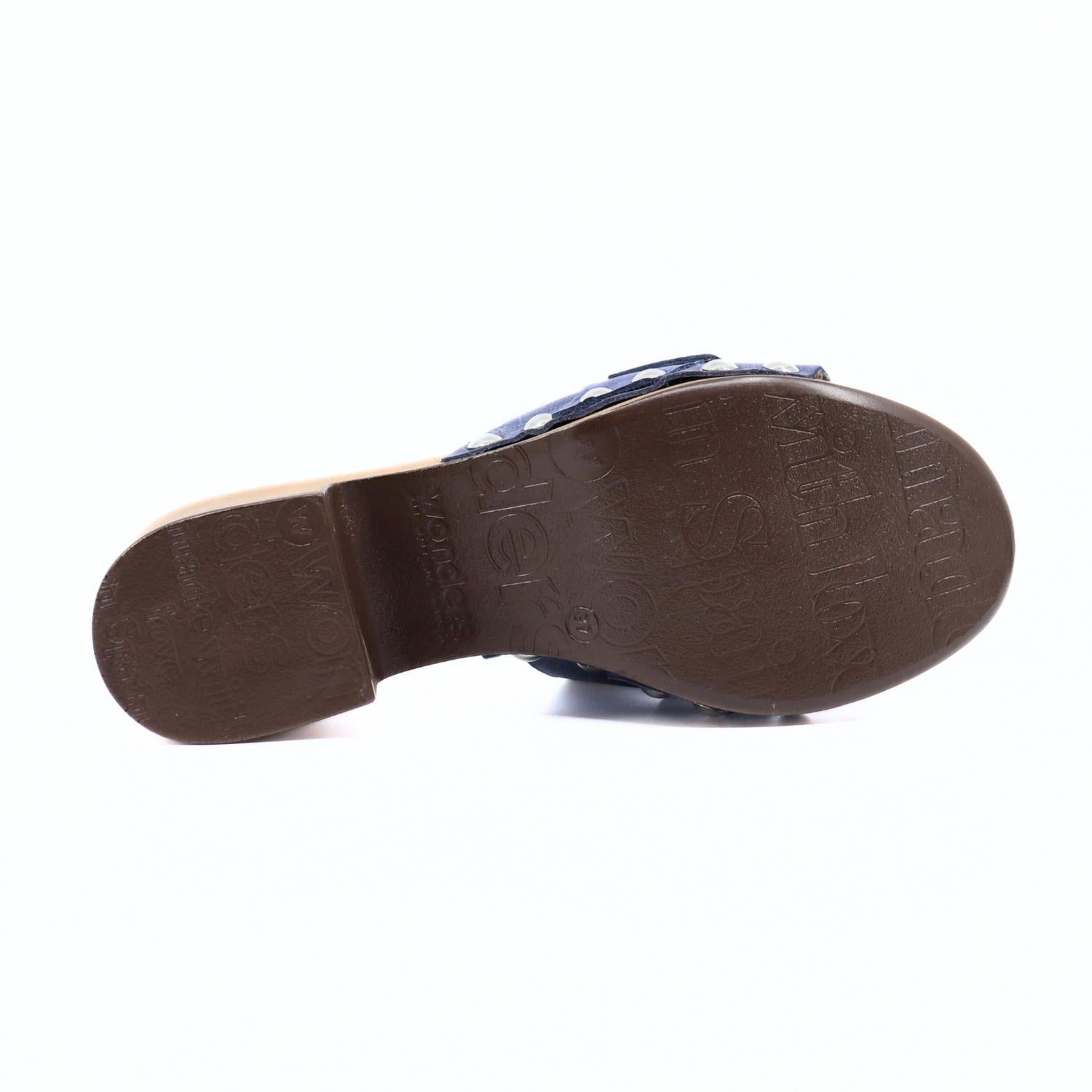 Wonders - Baltic Studded Women's Clog