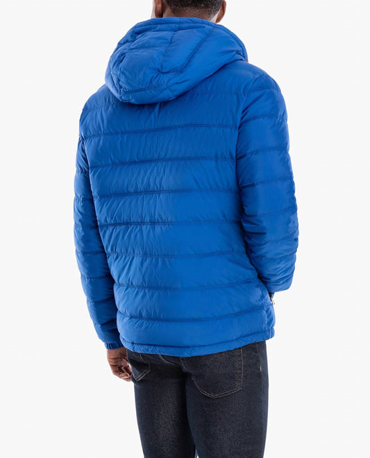 London Fog - Plainfield Hooded Puffer Jacket