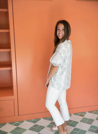 Brooke Wright - Puff Tunic Brooke Wright