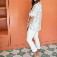 Brooke Wright - Puff Tunic Brooke Wright