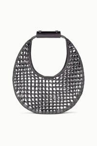 Staud - Women's Moon Hand Knotted Tote Bag