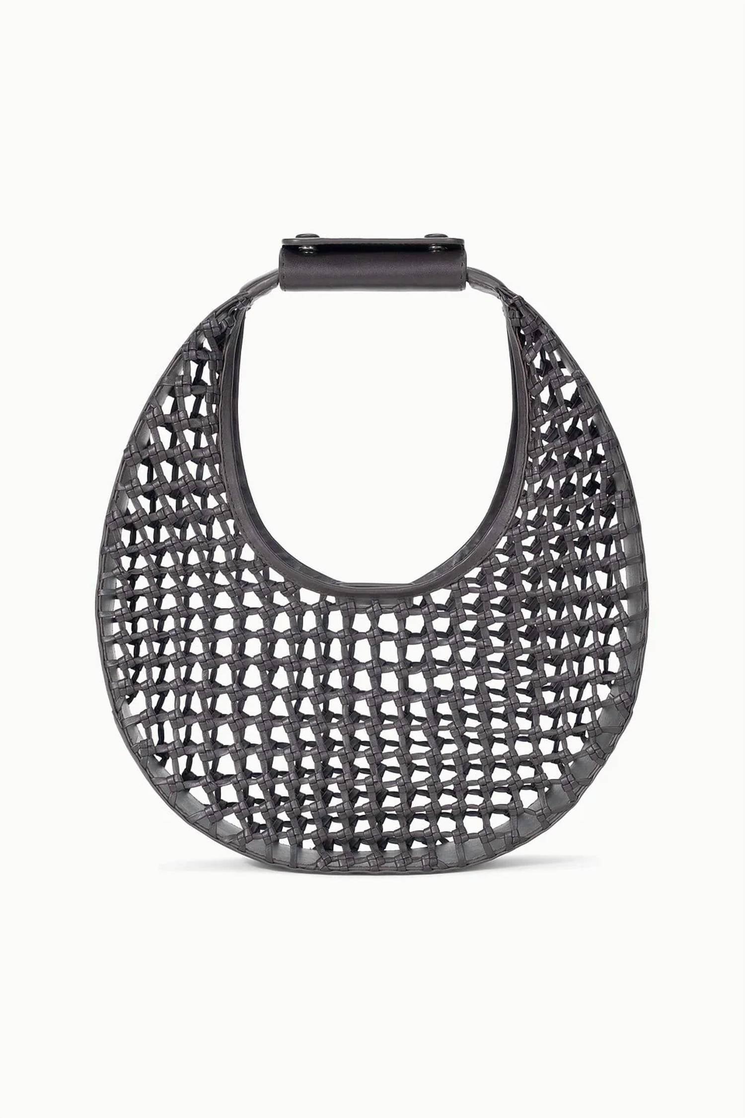 Staud - Women's Moon Hand Knotted Tote Bag
