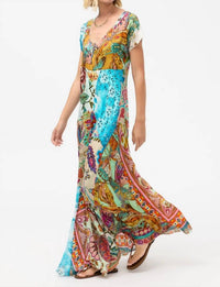 Johnny Was - Patchwork Dress