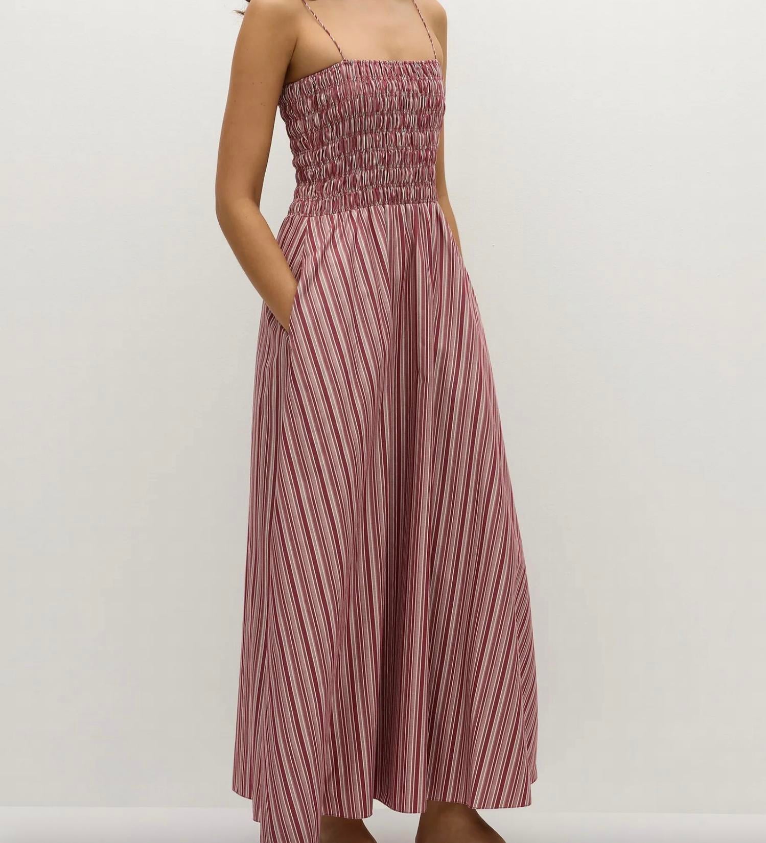 Faithfull The Brand - Anniken Maxi Dress