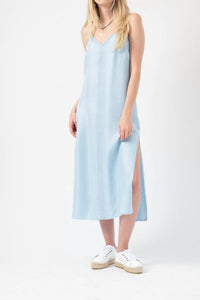 Frame - Midi Slip Dress