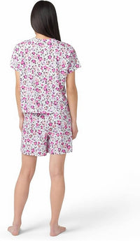 Hue - Short Sleeve Boxer Pajama Set