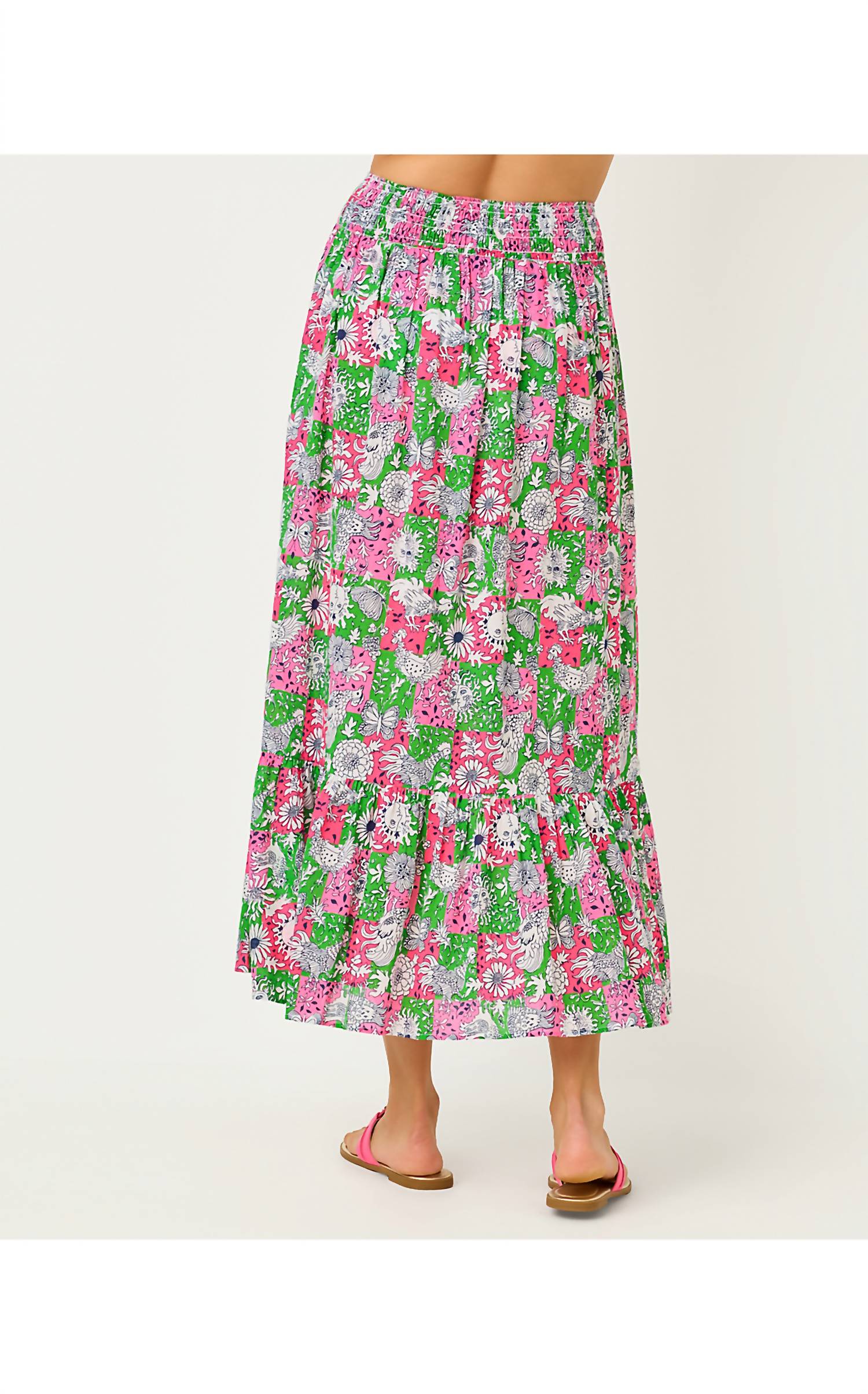 Lilly Pulitzer - Enzo Maxi Skirt Coverup
