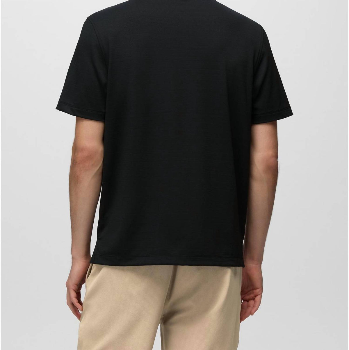 Prana - Lightweight Short Sleeve Polo