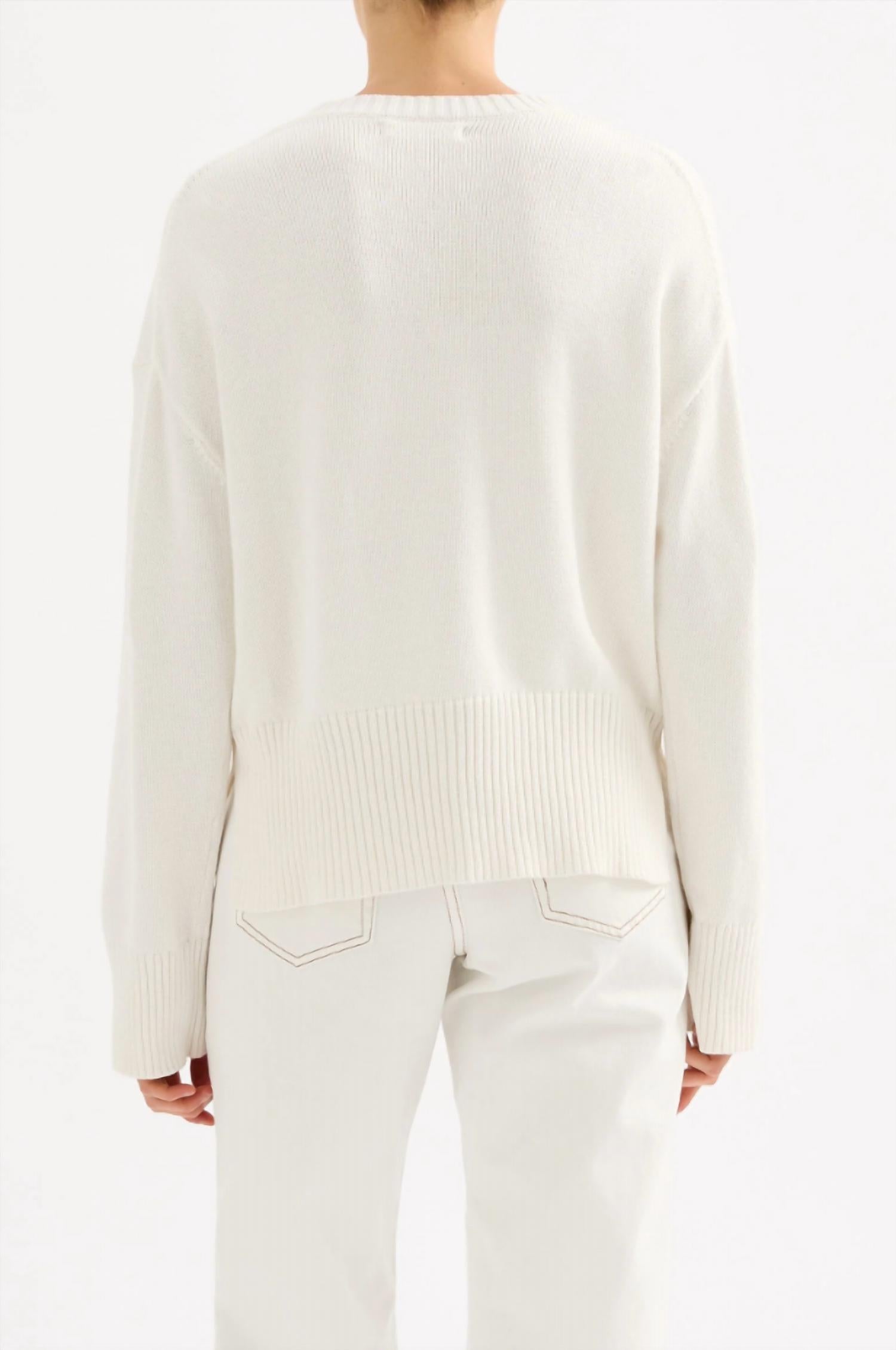 Nude Lucy - Juno Knit Sweater