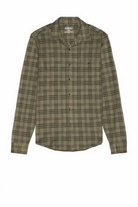 Rhone - Hardy Flannel Long Sleeve Shirt