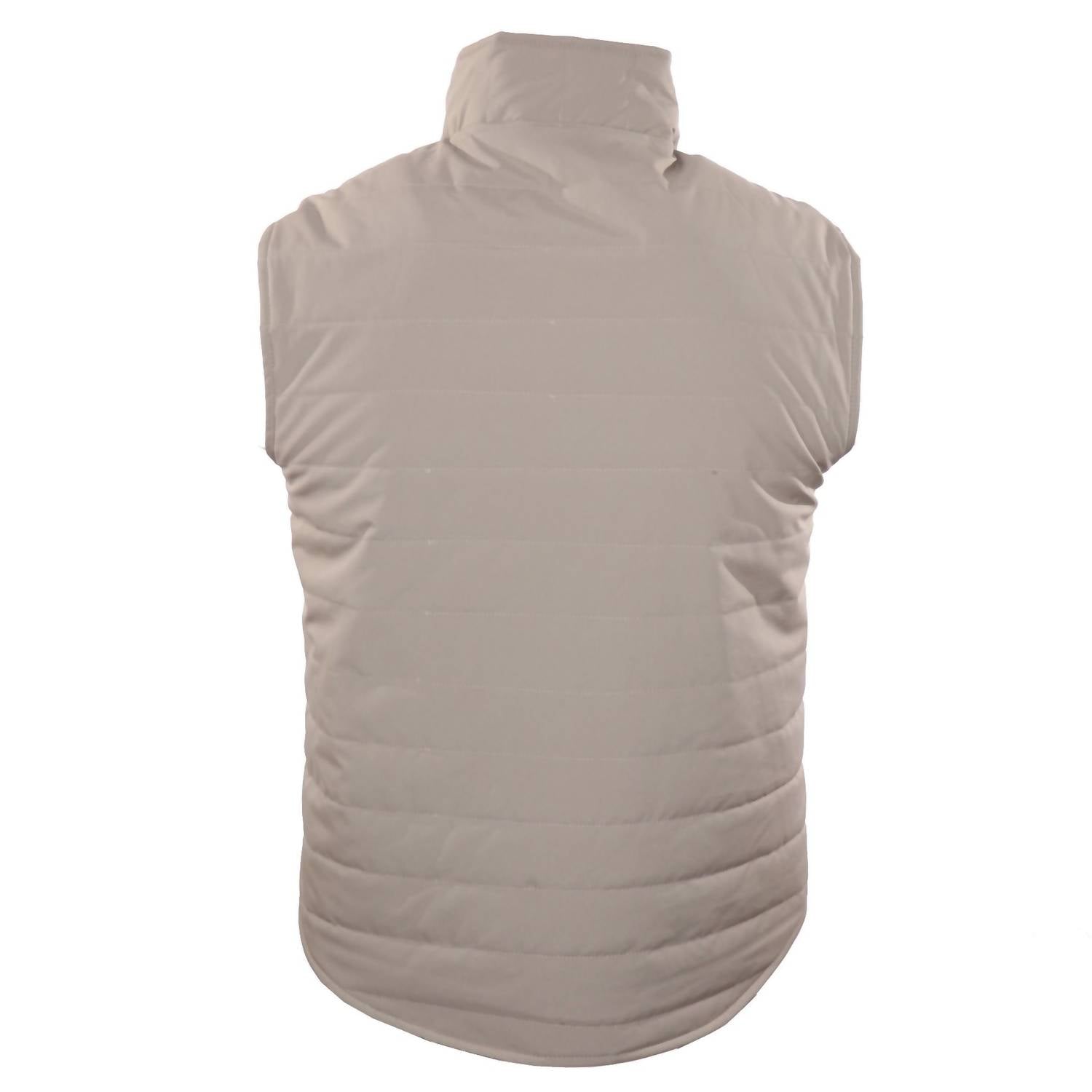 Hagen - Men's Flannel & Microfiber Reversible Vest
