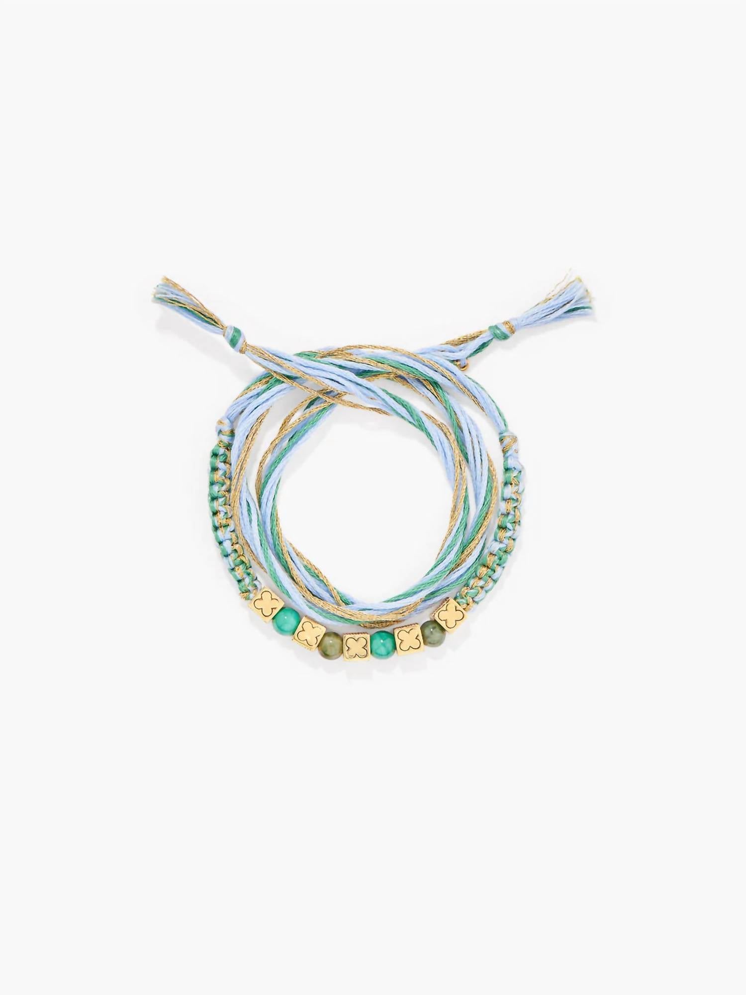 Aurelie Bidermann - Women's Honolulu Bracelet