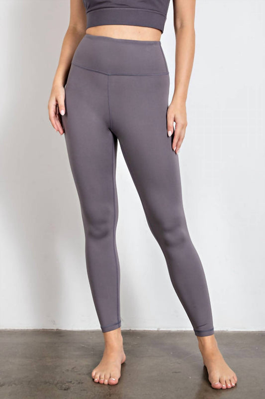 Poshture Finds - Women's Rae Mode High Rise Butter Soft Leggings