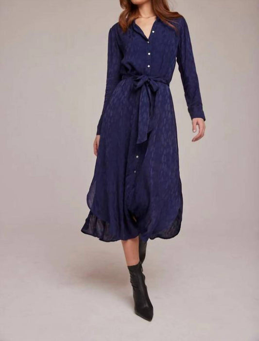 Bella Dahl - Flowy Hem Maxi Dress