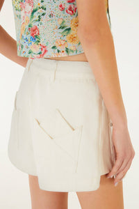 Farm Rio - Canvas Boat Shorts