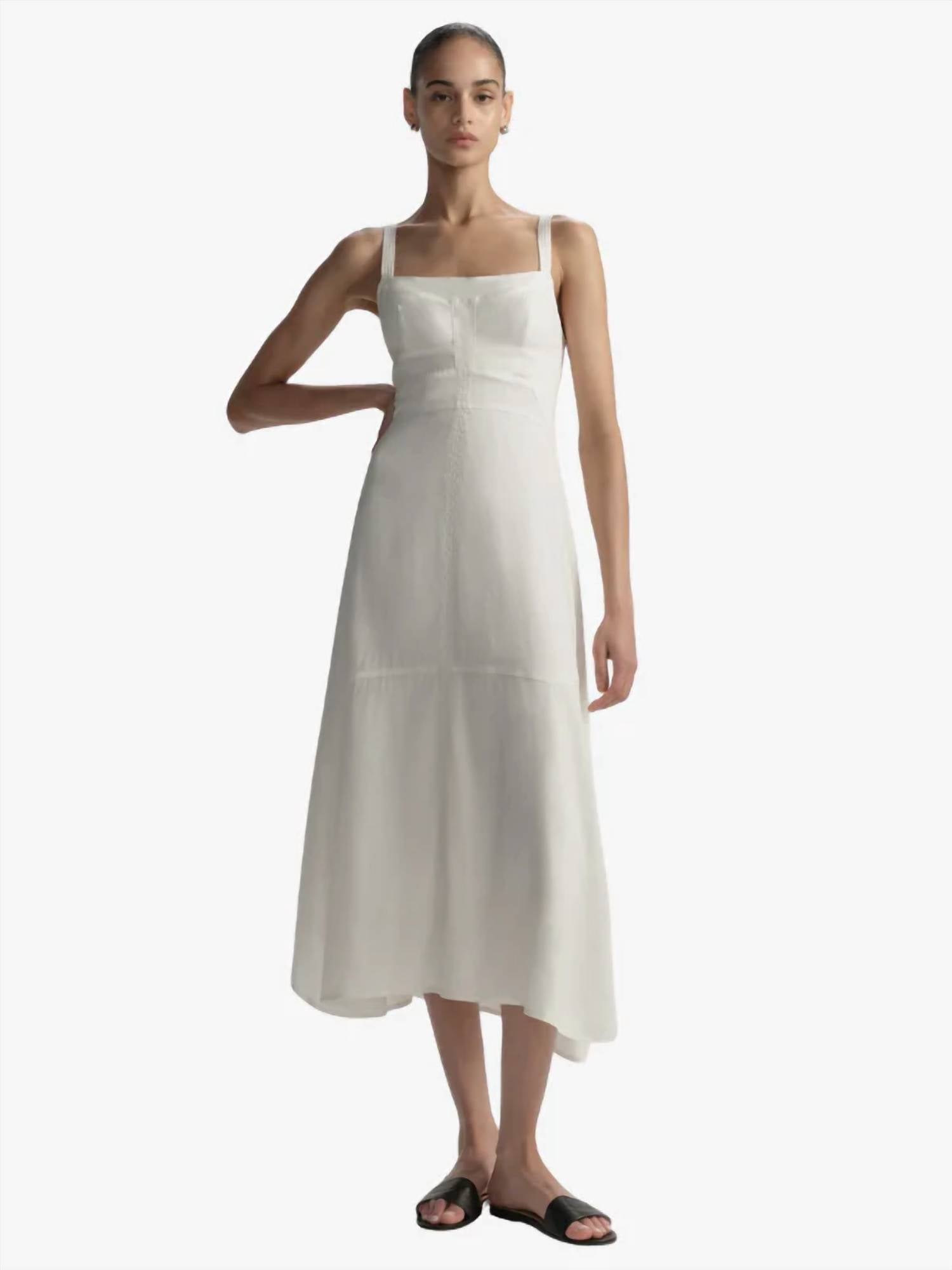 A.L.C. - Harlow Midi Dress