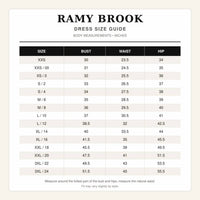 Ramy Brook - Audrey Smocked Midi Dress