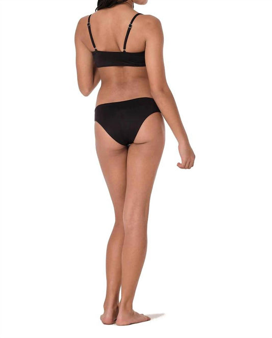 Submarine - Line Crossed Bikini Set