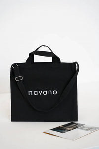 Navano - Unisex Cotton Tote Bag