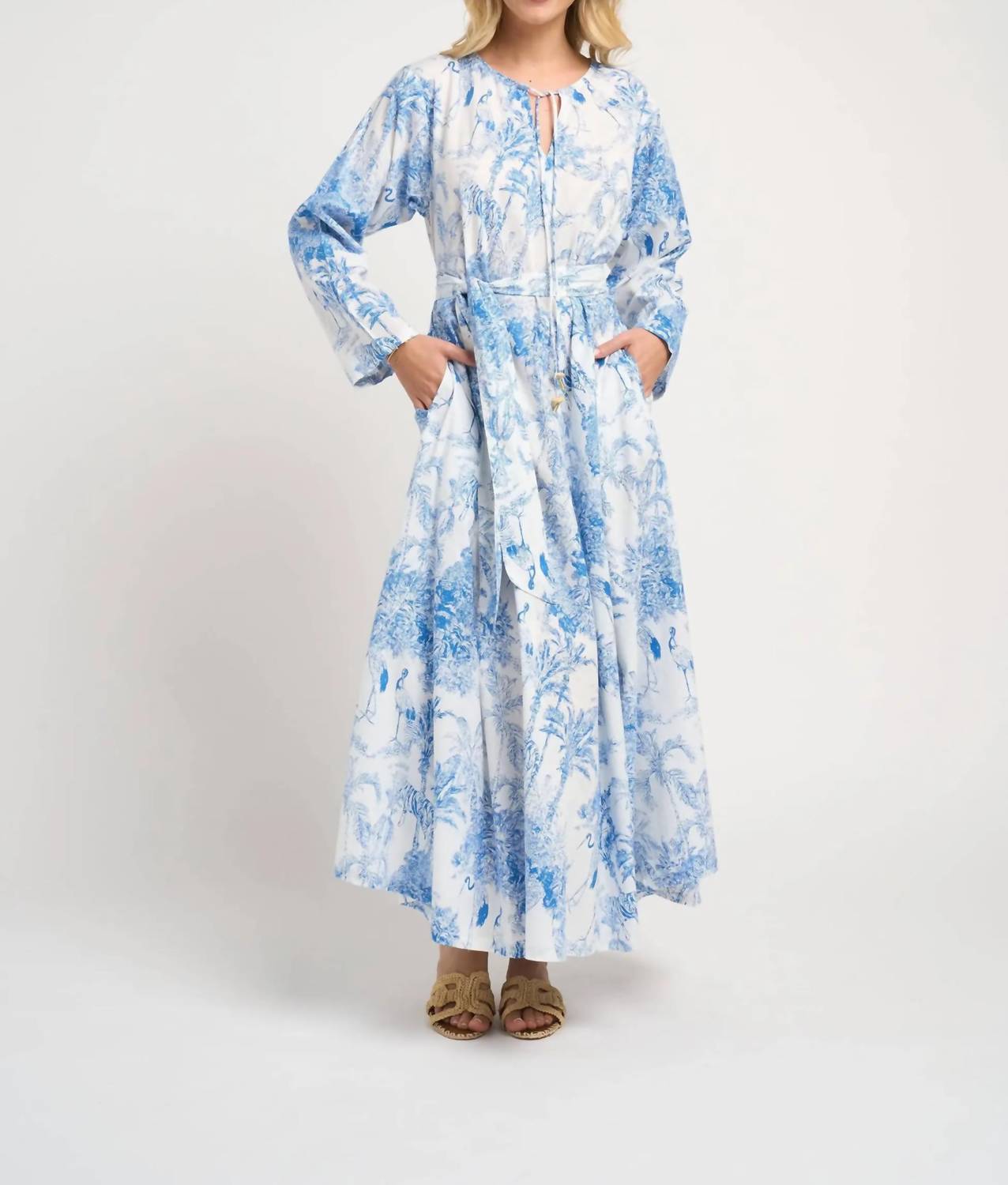 Guadalupe Design - Monica Tunic Dress