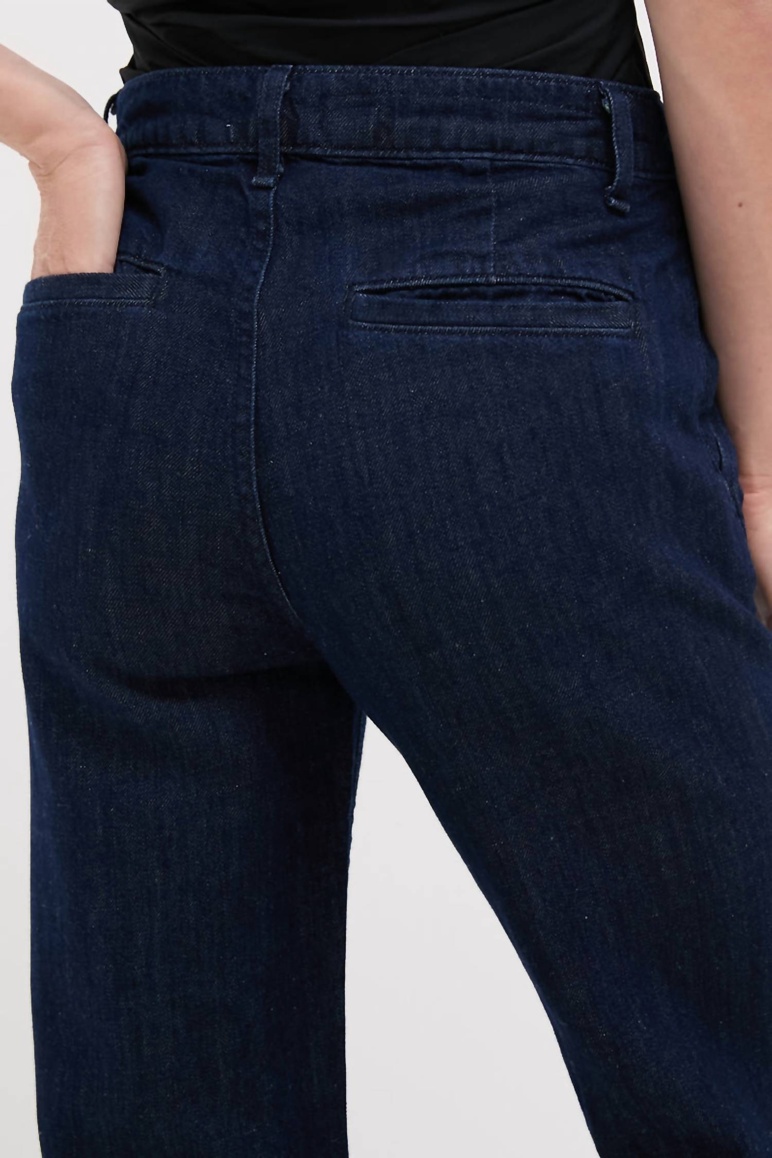 Askk Ny - Denim Trouser