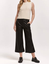 Dear John Denim - Jen Sleeveless Sweater Tank Top