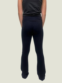 Katie J Nyc - Girls Summer Roll Over Pants