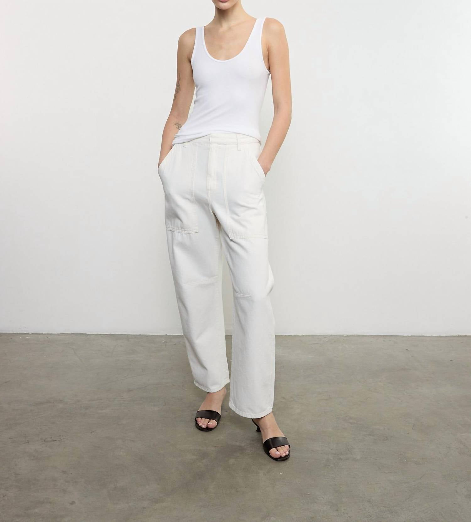 Enza Costa - UTILITY PANT