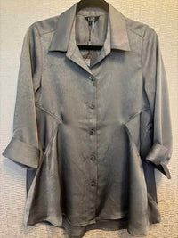 Lior - valor satin blouse