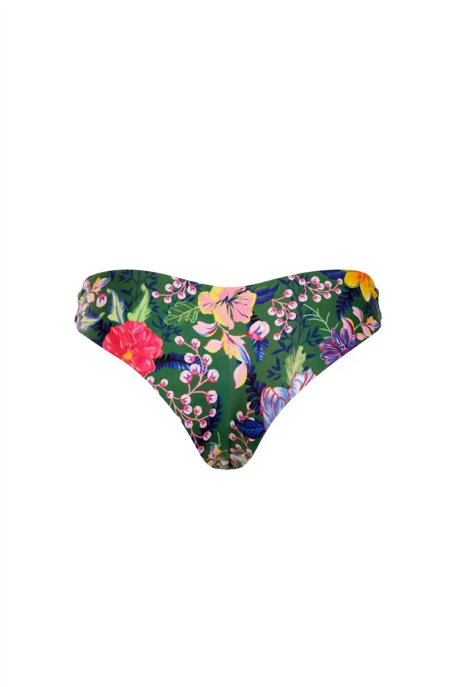 Agua Bendita - Lola Vessel Bikini Bottom