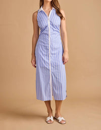 Thomas & Lourdes - Caroline Midi Shirtdress