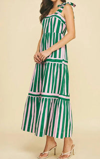 Pinch - Watermelon Maxi Dress