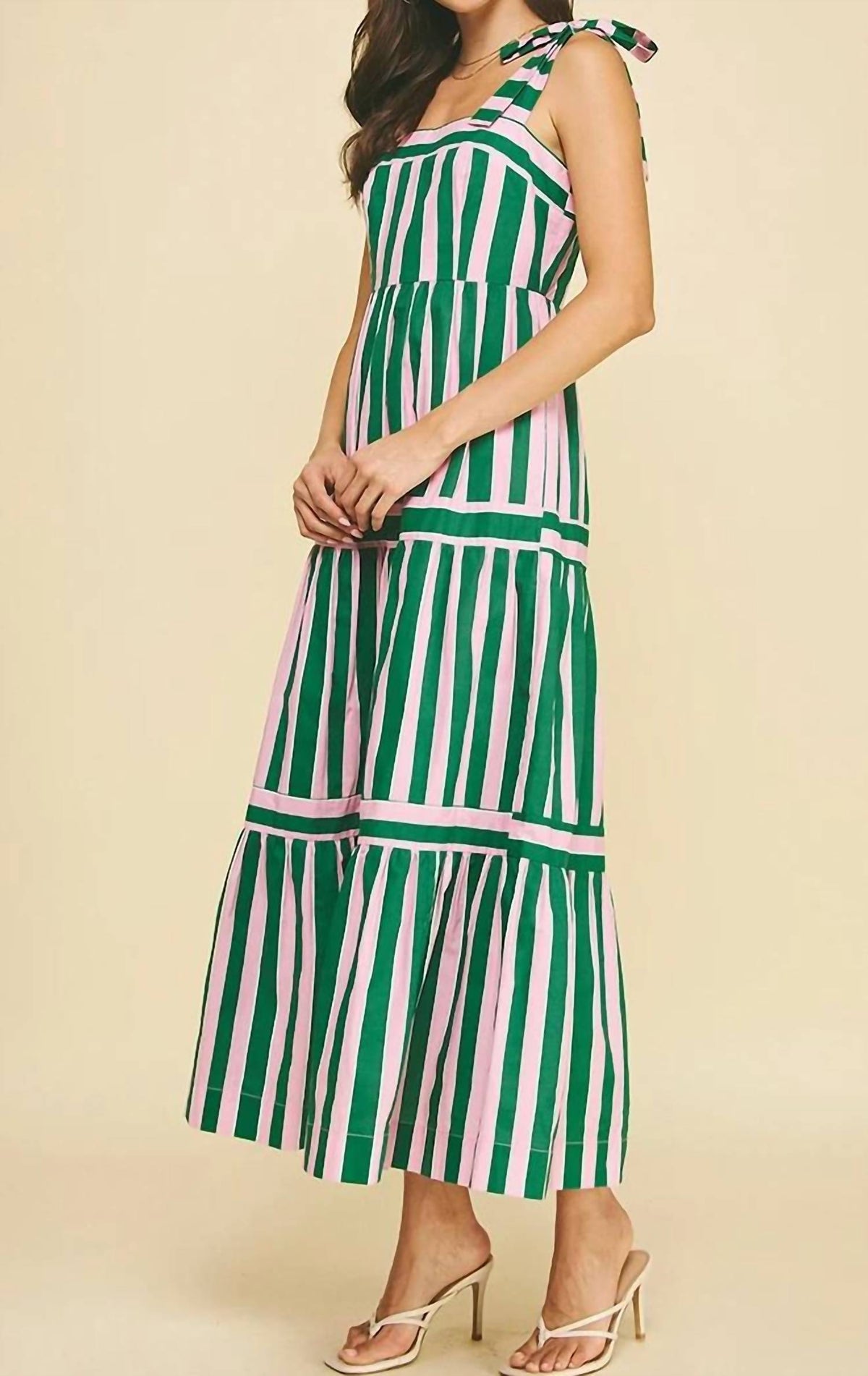 Pinch - Watermelon Maxi Dress