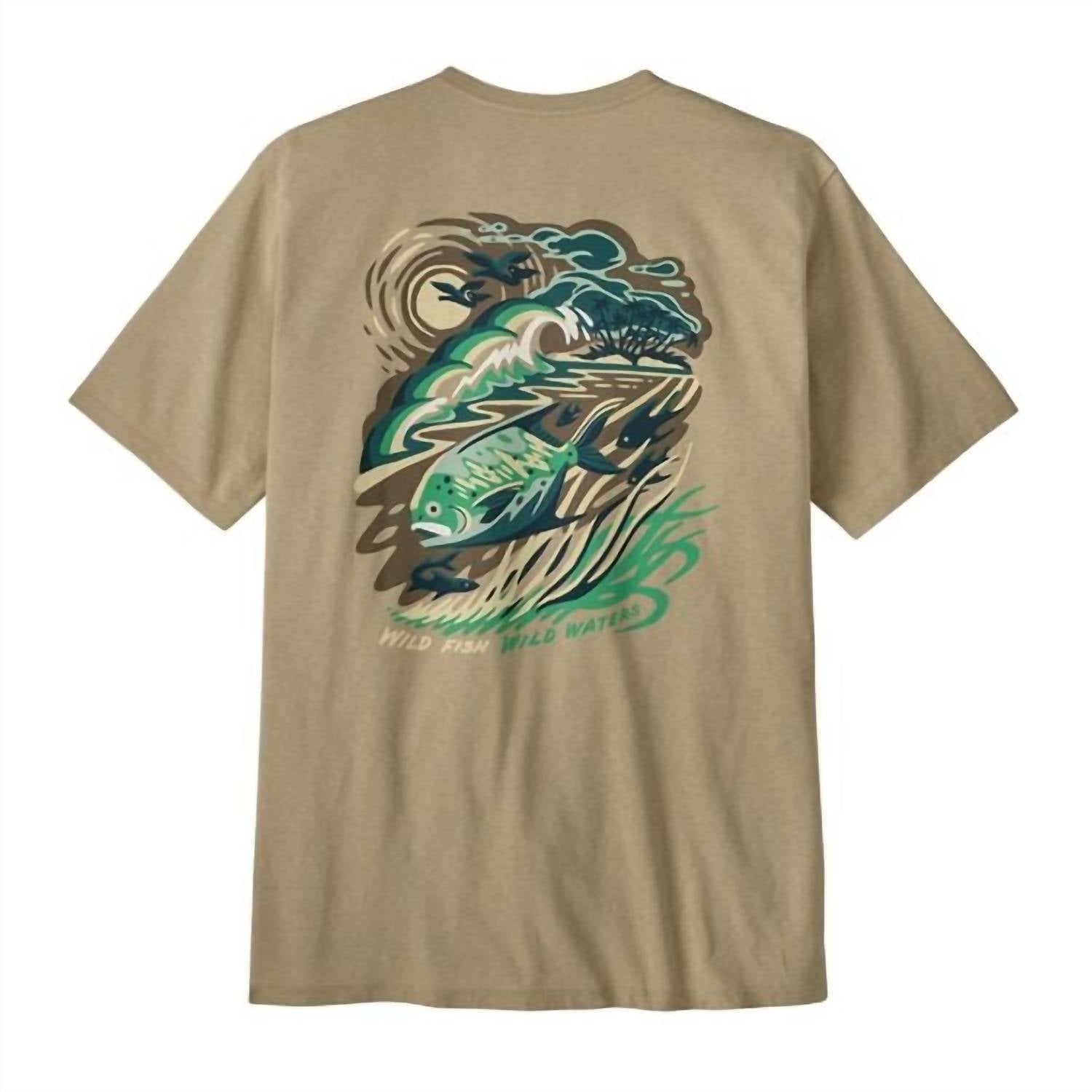 Patagonia - Men's Take A Stand Responsibili-tee