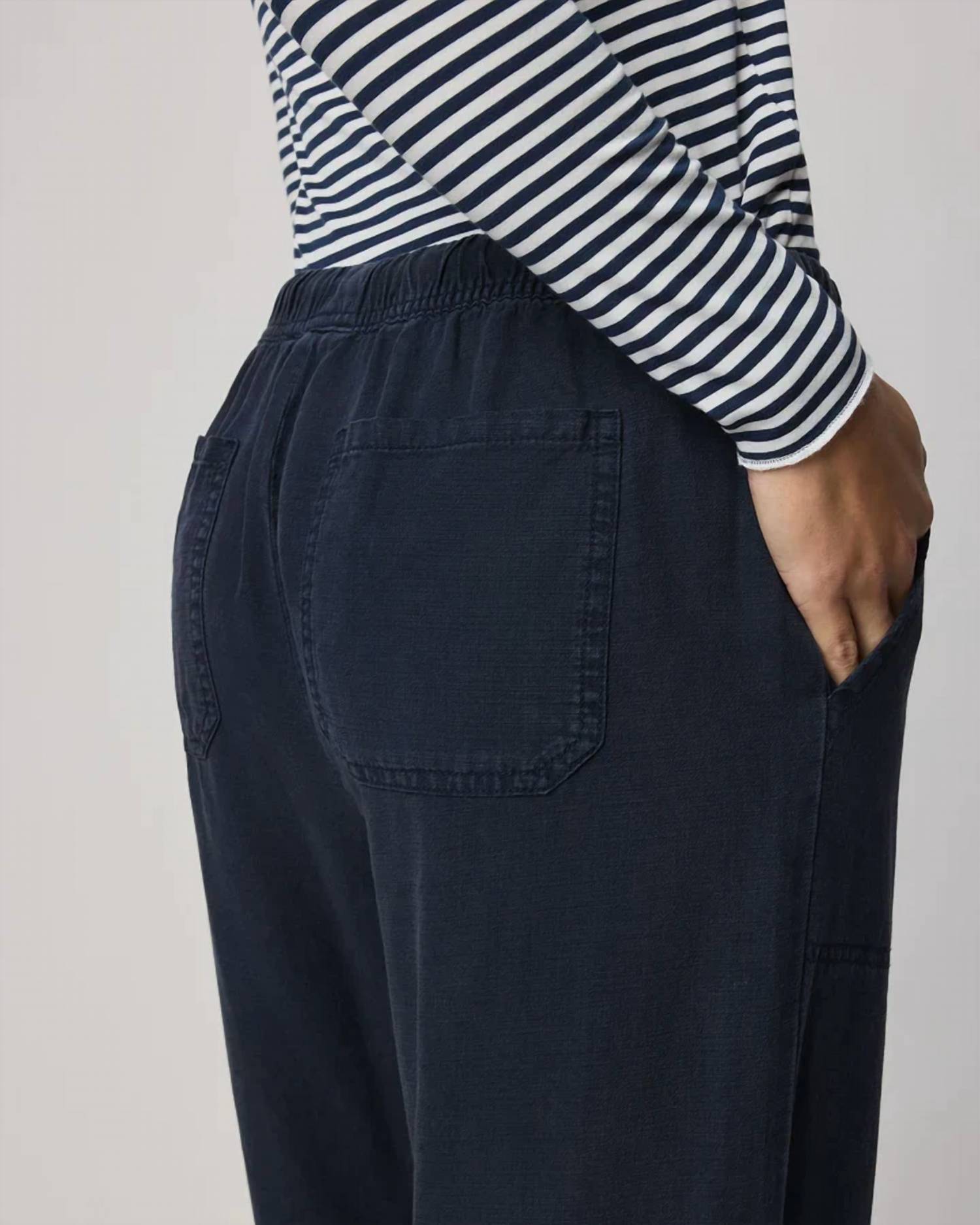 Splendid - Angie Crop Wide Leg Pants