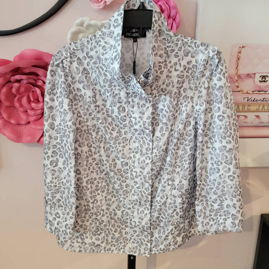 Picadilly - Animal print jacket