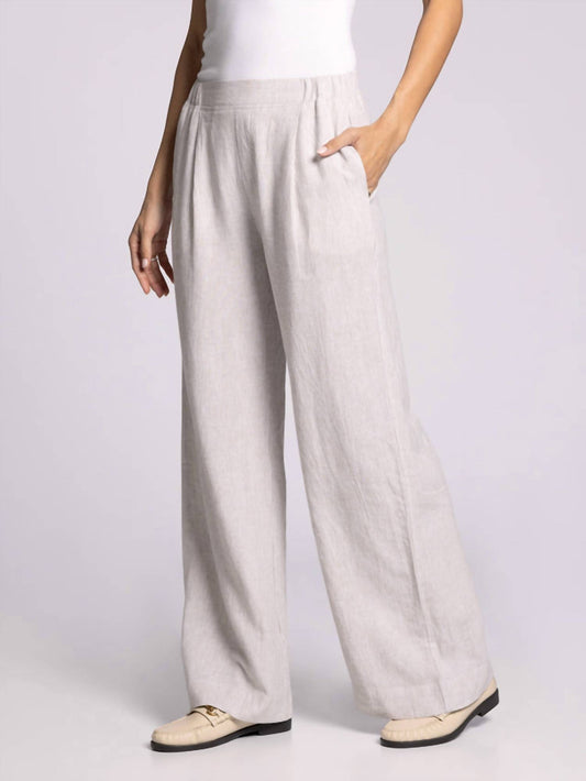 Thread & Supply - Anastasia Mid-high Rise Pants