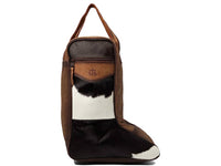 Sts Ranchwear - Unisex - Full Grain Leather Boot Bag