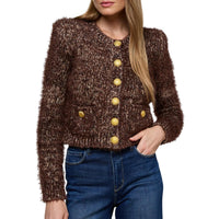 L'Agence - Una Knit Cardigan