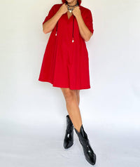 Adrienne - Olivia Mini Dress