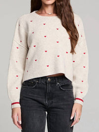 Saltwater Luxe - Charmer Sweater