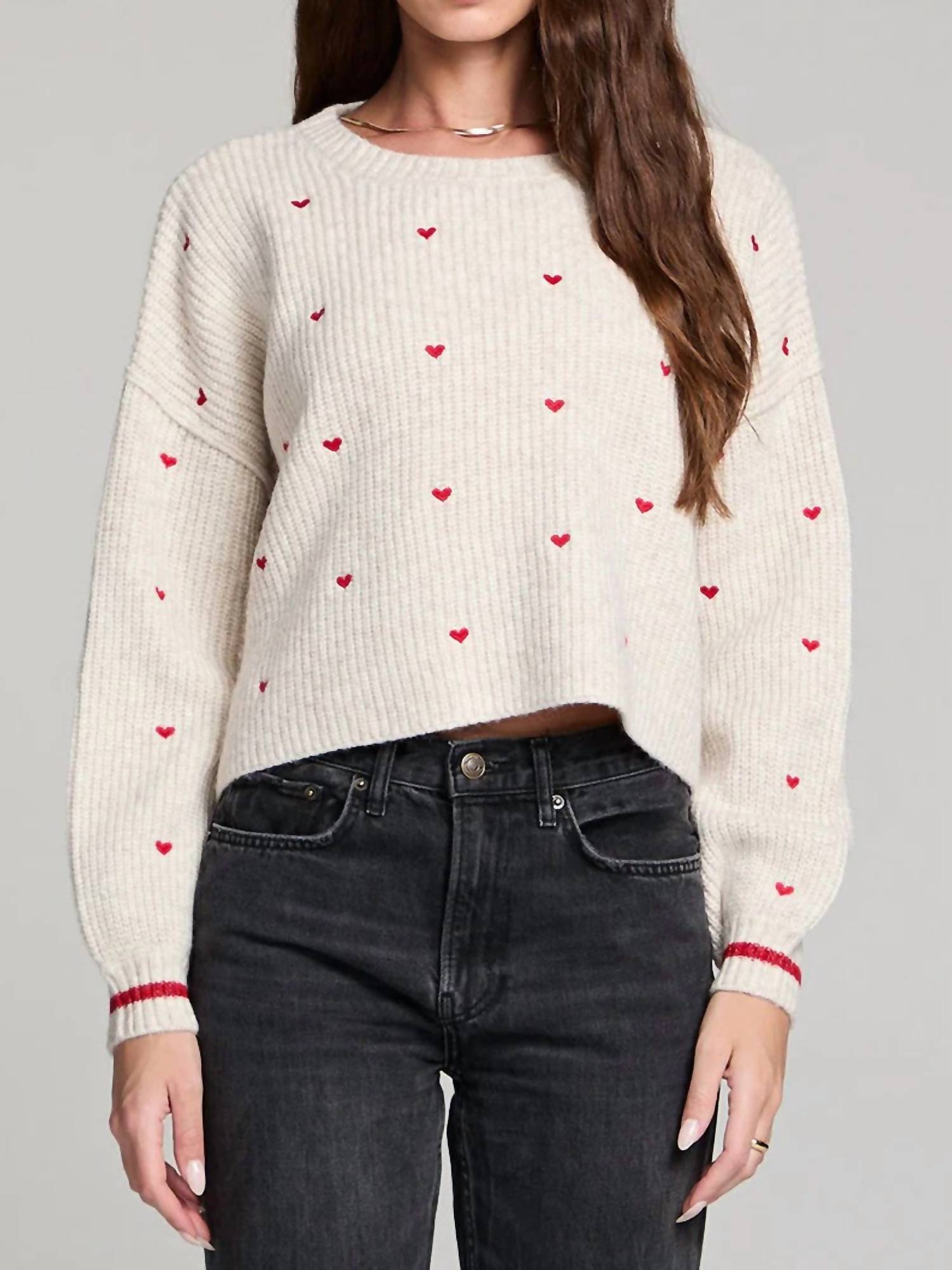 Saltwater Luxe - Charmer Sweater