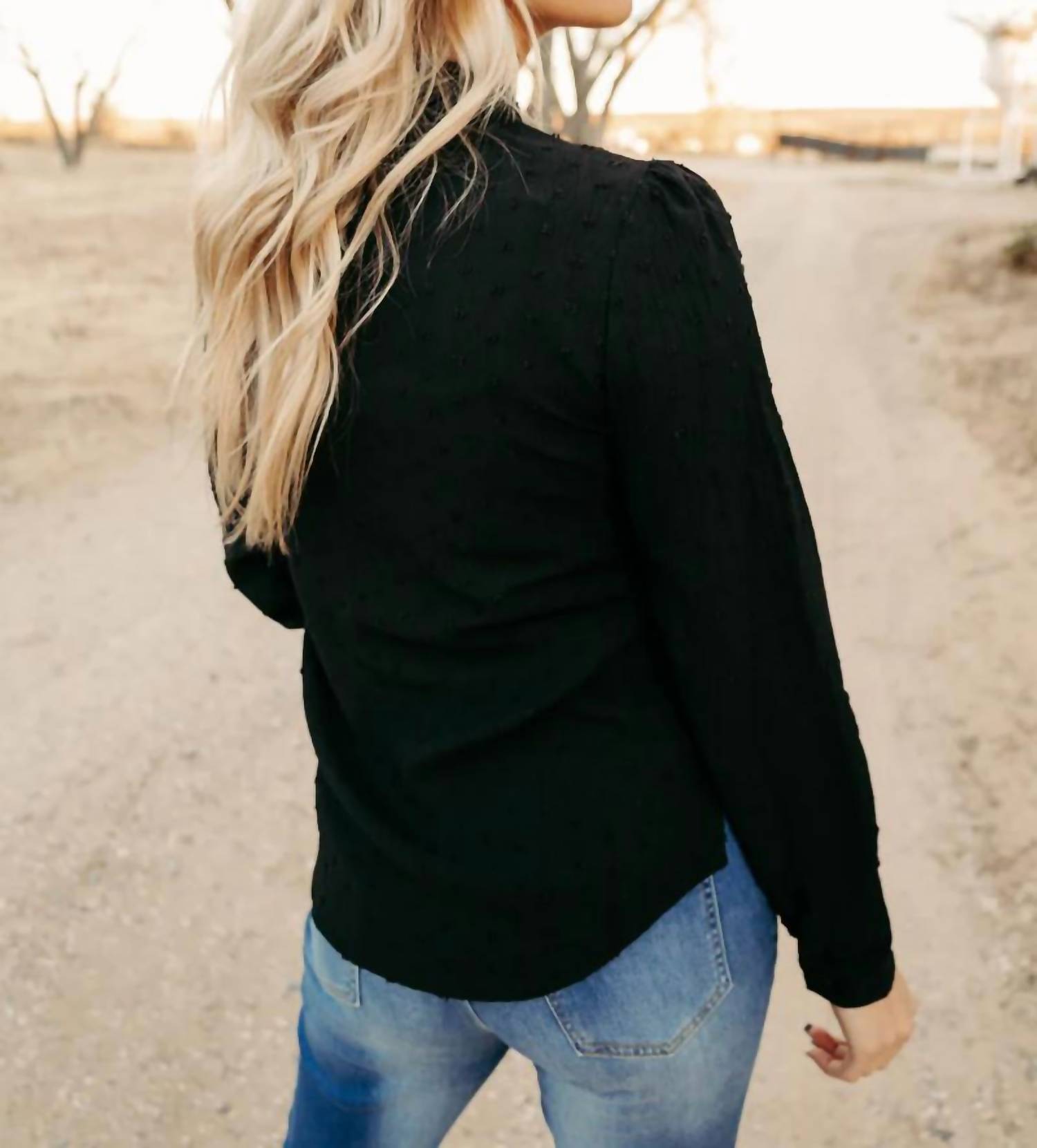 Sterling Kreek - Business Babe Tee Top