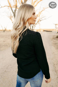 Sterling Kreek - Business Babe Tee Top